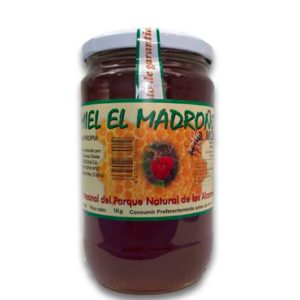 Miel Mil Flores 1kg Imagen